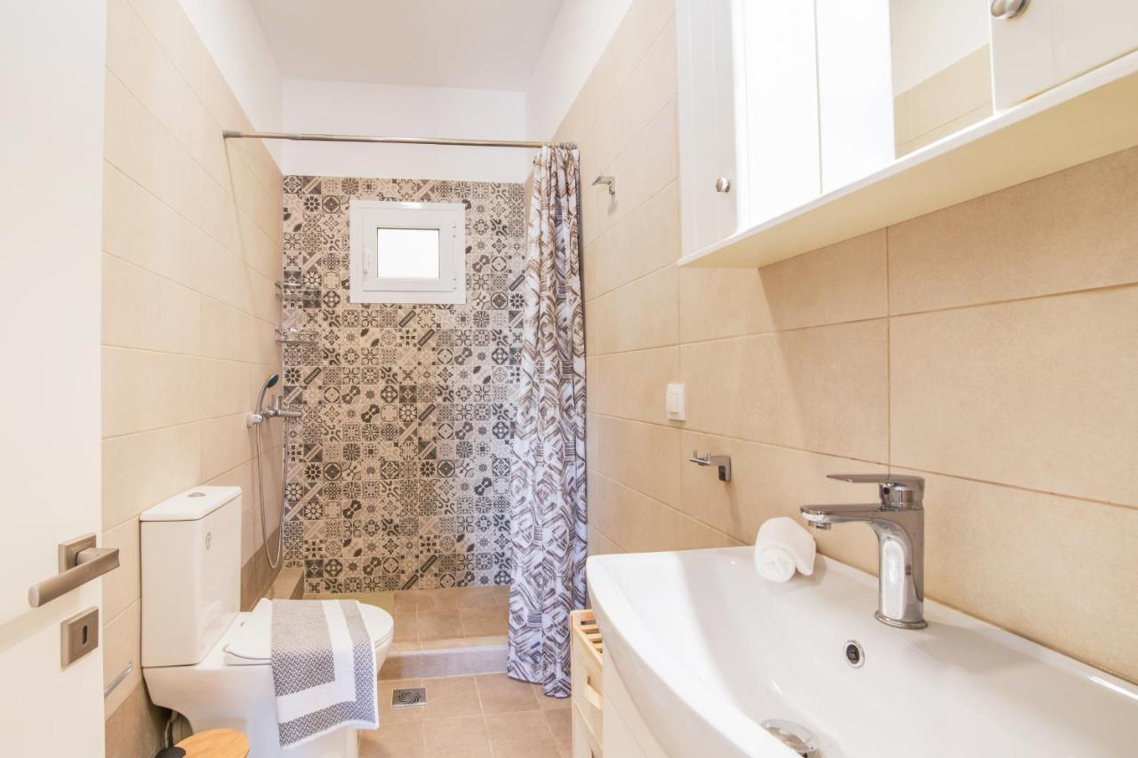 R&C Corfiot House Villa Achílleion Dış mekan fotoğraf