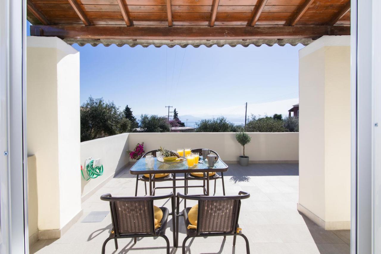 R&C Corfiot House Villa Achílleion Dış mekan fotoğraf