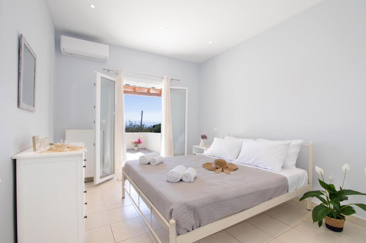R&C Corfiot House Villa Achílleion Dış mekan fotoğraf