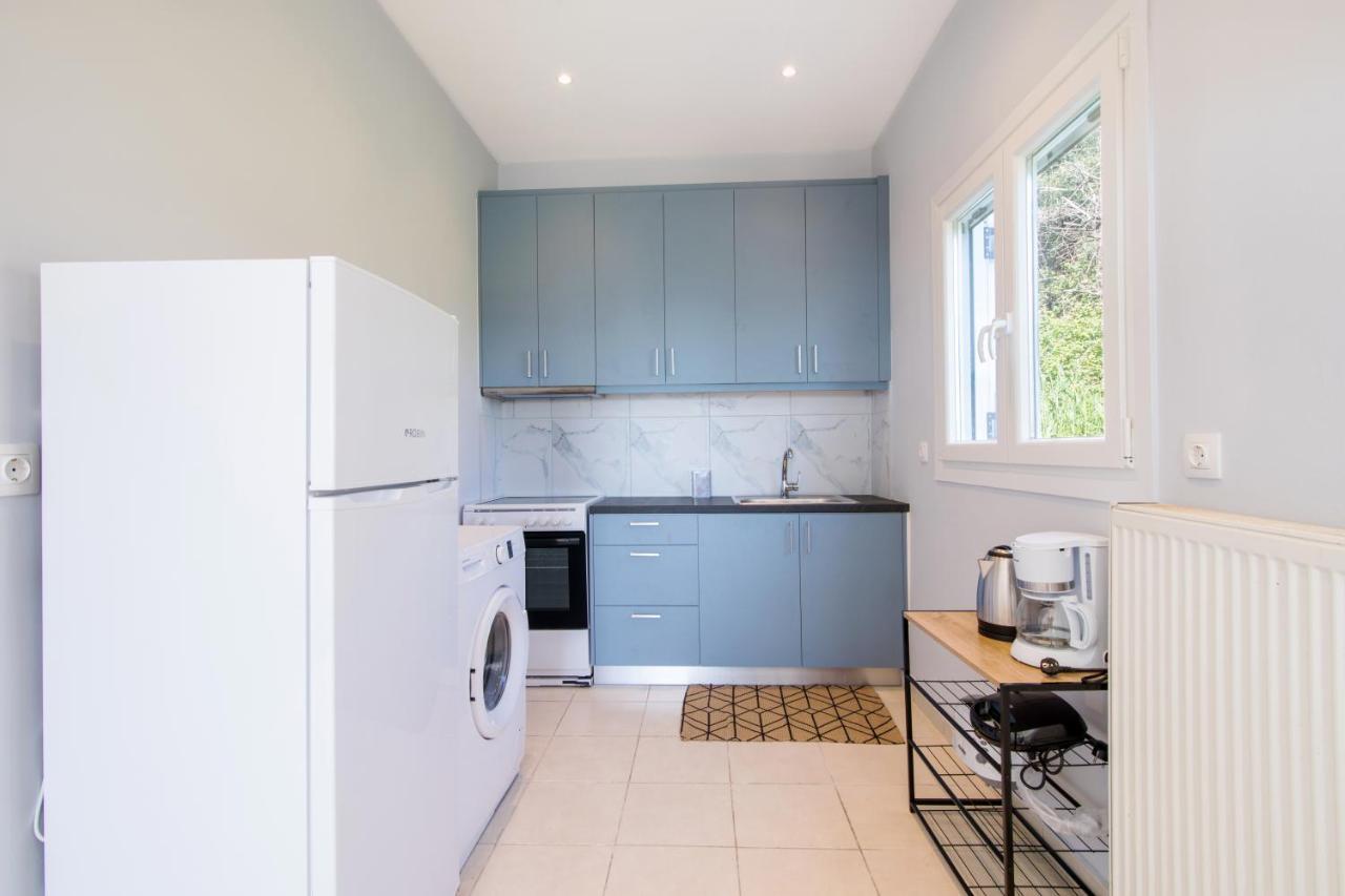 R&C Corfiot House Villa Achílleion Dış mekan fotoğraf