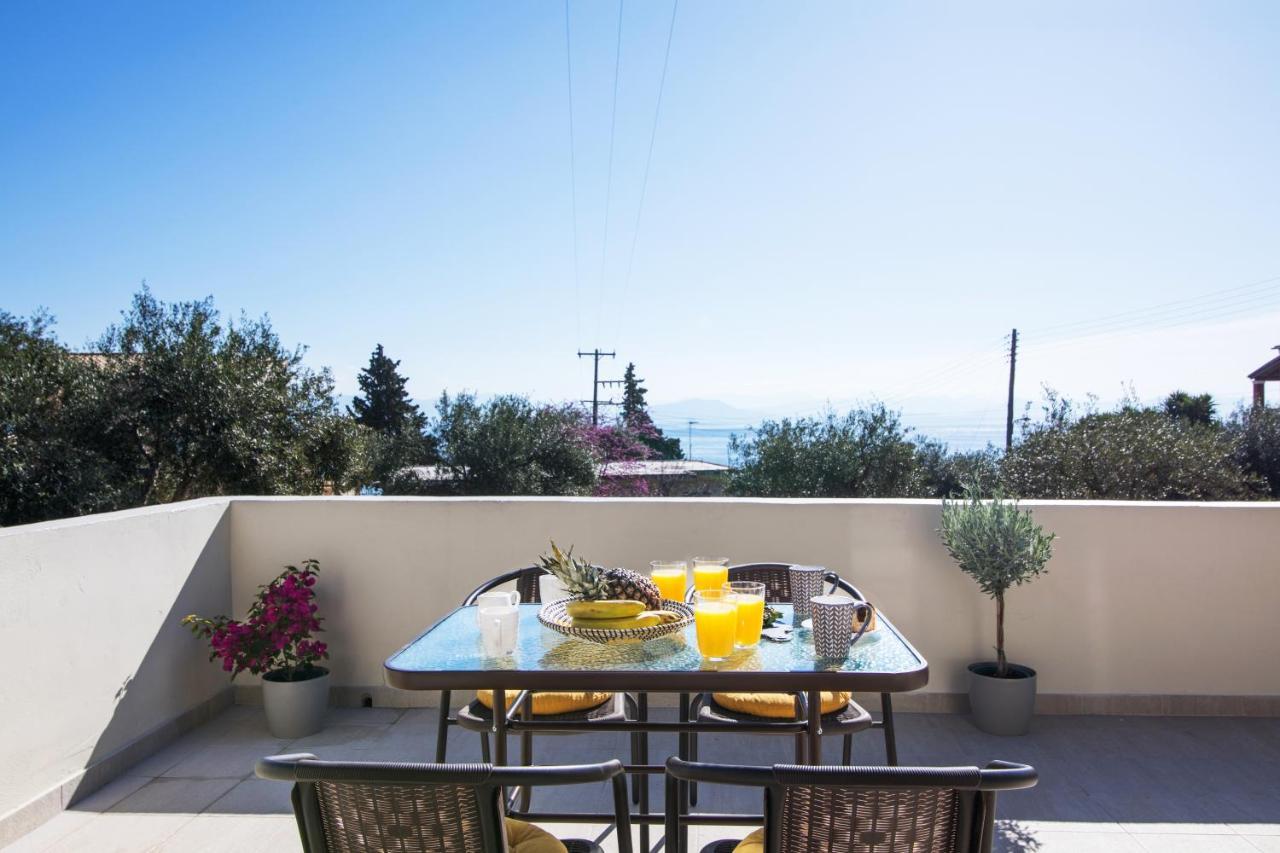 R&C Corfiot House Villa Achílleion Dış mekan fotoğraf