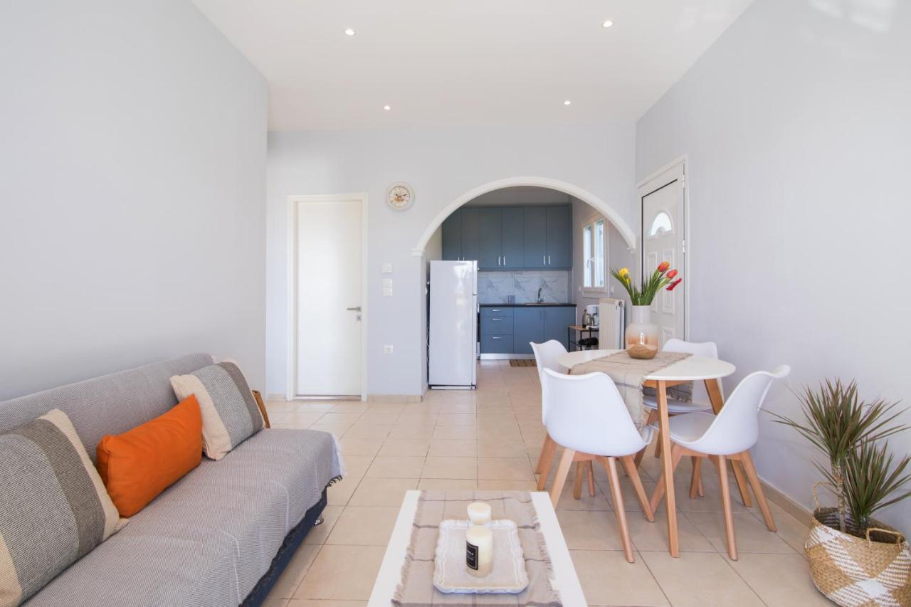 R&C Corfiot House Villa Achílleion Dış mekan fotoğraf