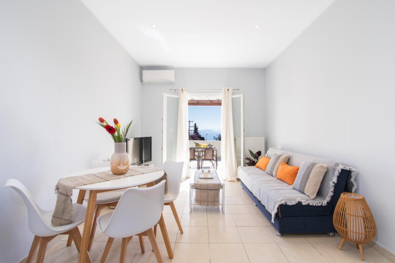 R&C Corfiot House Villa Achílleion Dış mekan fotoğraf