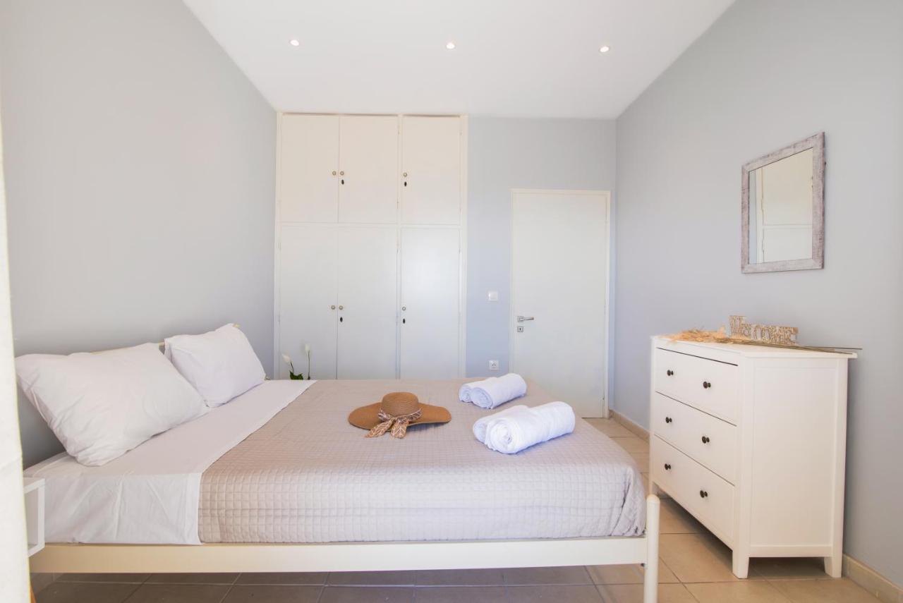 R&C Corfiot House Villa Achílleion Dış mekan fotoğraf