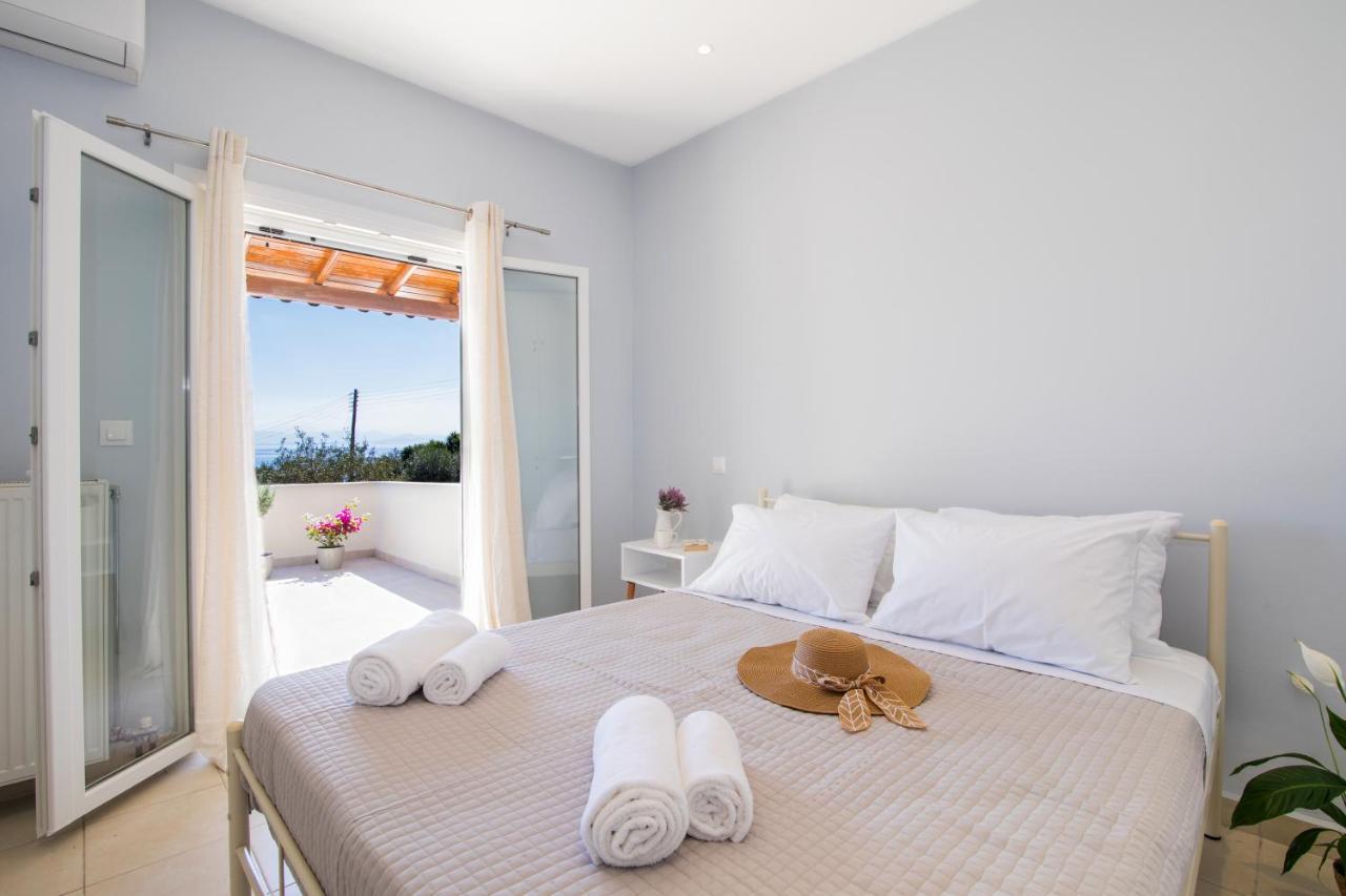R&C Corfiot House Villa Achílleion Dış mekan fotoğraf