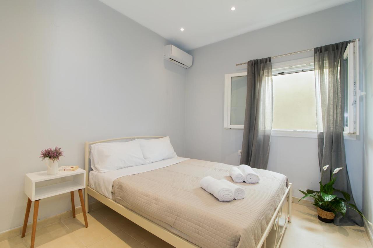 R&C Corfiot House Villa Achílleion Dış mekan fotoğraf