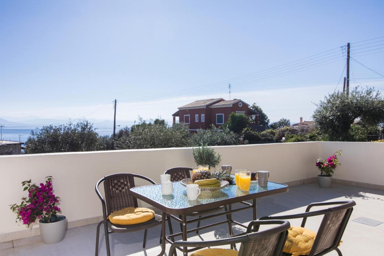 R&C Corfiot House Villa Achílleion Dış mekan fotoğraf