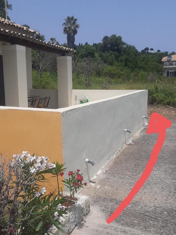 R&C Corfiot House Villa Achílleion Dış mekan fotoğraf