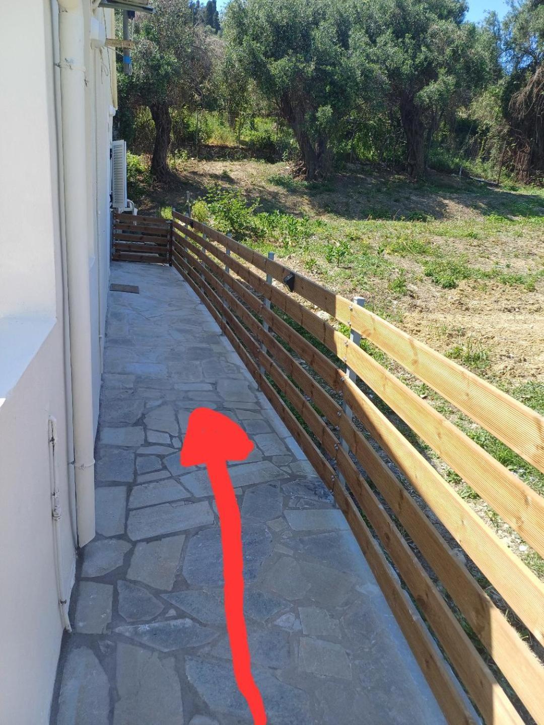 R&C Corfiot House Villa Achílleion Dış mekan fotoğraf